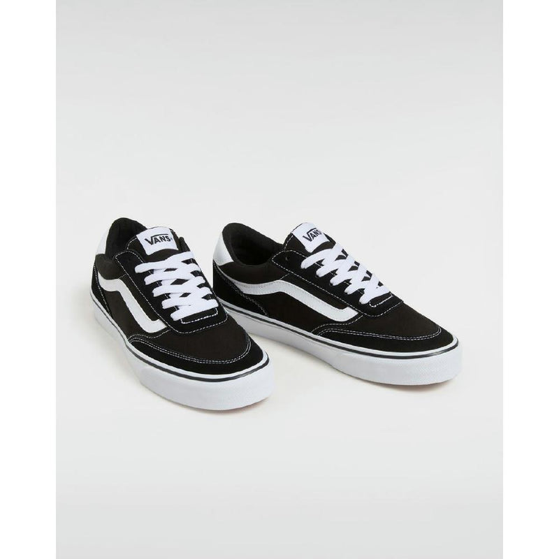 Baskets VANS BROOKLYN LS HOMBRE VN000D7QBA21 - Noir