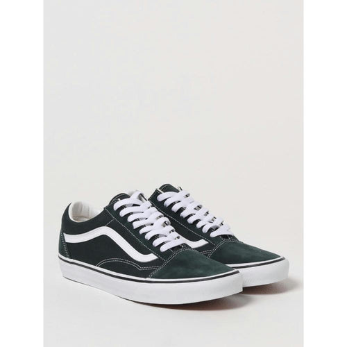 Baskets Vans Old Skool - Vert