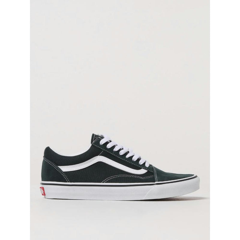 Baskets Vans Old Skool - Vert