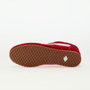 Baskets Zapatillas mujer Vans Super Lowpro - Rouge