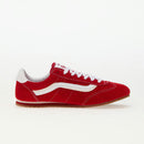 Baskets Zapatillas mujer Vans Super Lowpro - Rouge