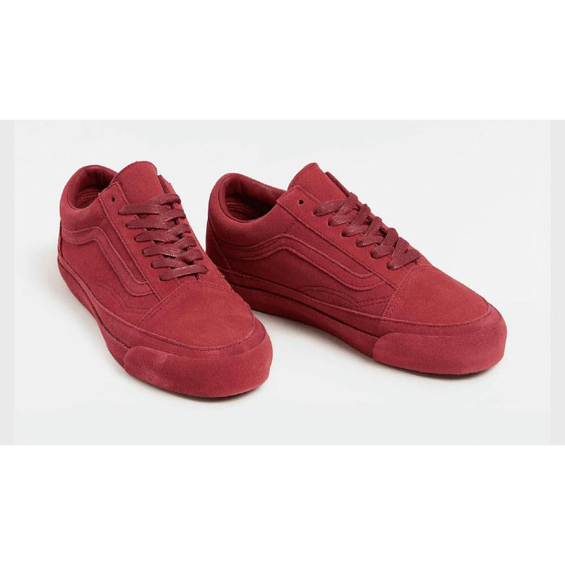 Baskets Vans Premium Old Skool 36 - Rouge