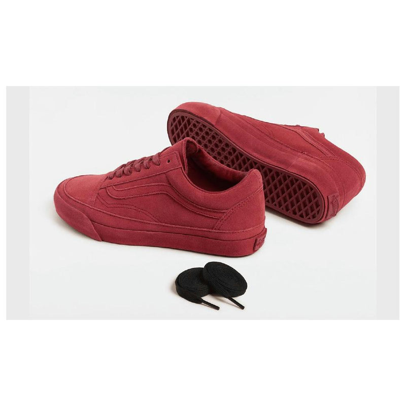 Baskets Vans Premium Old Skool 36 - Rouge