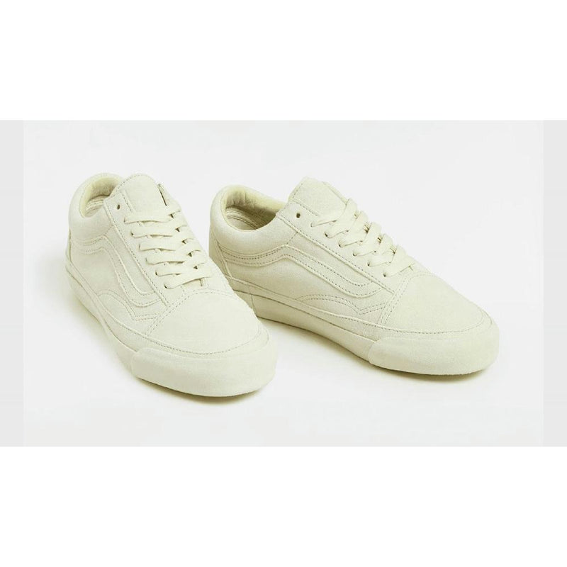 Baskets Vans Old Skool - Vert