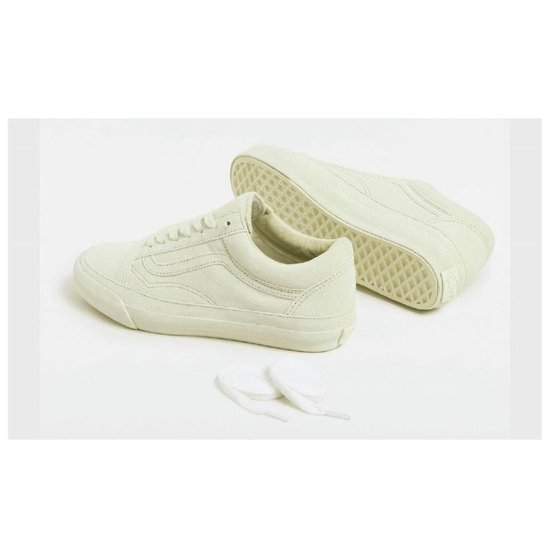 Baskets Vans Old Skool - Vert