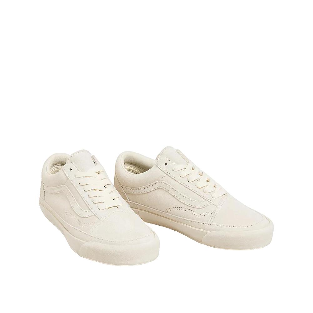 Old Skool Trainers - White