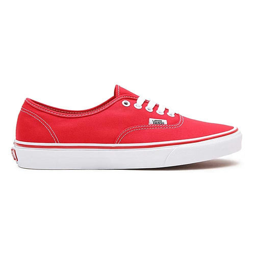 Baskets Authentic - Rouge
