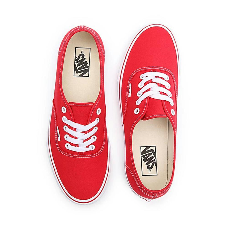 Baskets Authentic - Rouge