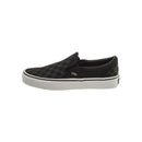 Baskets Classic Slip-On - Blanc-Noir-Gris