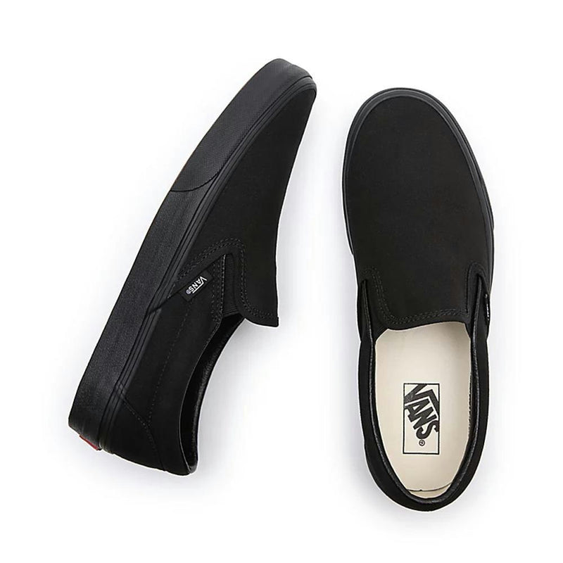 Baskets Classic Slip-On - Noir