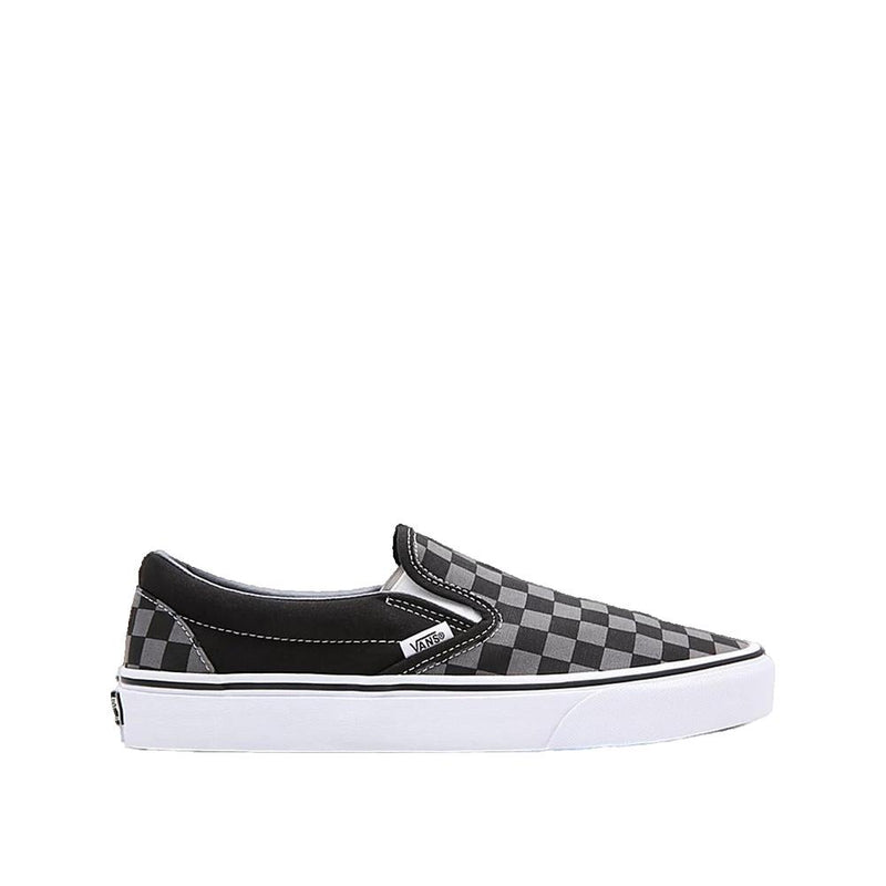 Baskets Classic Slip-On - Gris