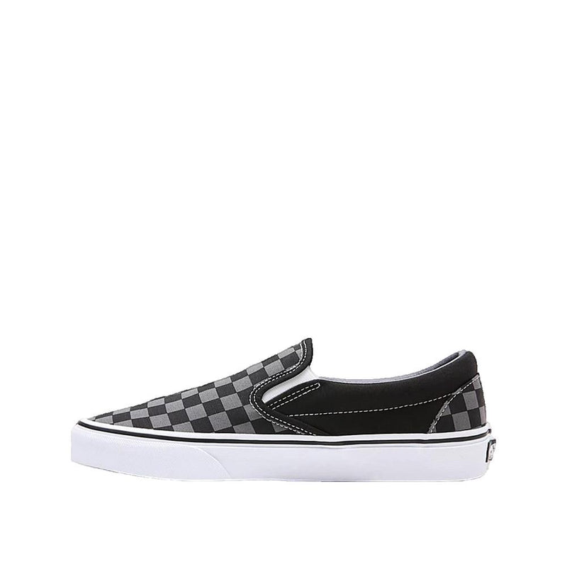 Baskets Classic Slip-On - Gris