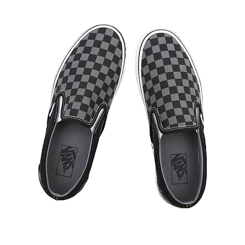 Baskets Classic Slip-On - Gris