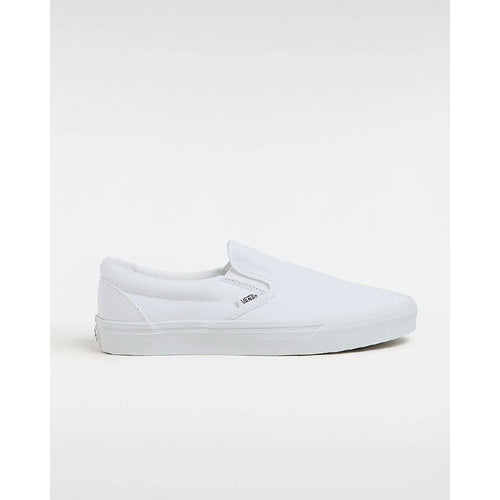 Baskets Ua Classic Slipon - Blanc