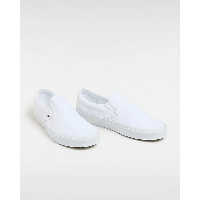 Baskets Ua Classic Slipon - Blanc