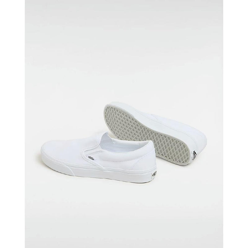 Baskets Ua Classic Slipon - Blanc