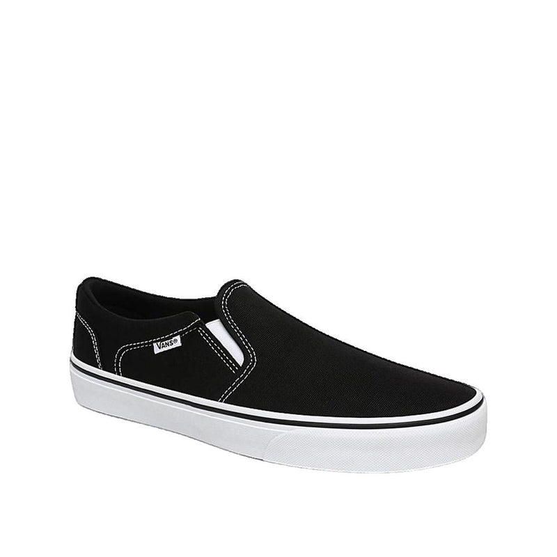 Baskets Classic Slip-On Mule - Noir