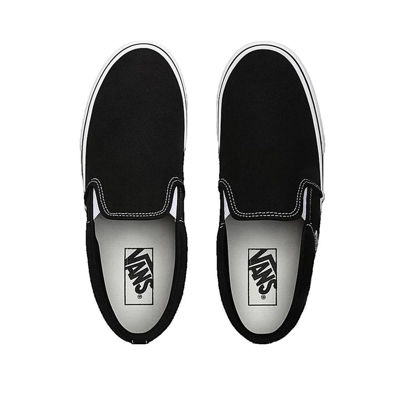 Baskets Classic Slip-On Mule - Noir