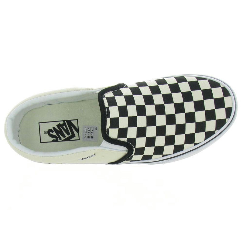 Baskets Asher - Blanc