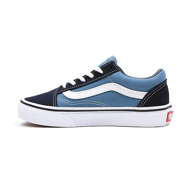 Baskets Old Skool - Bleu marine