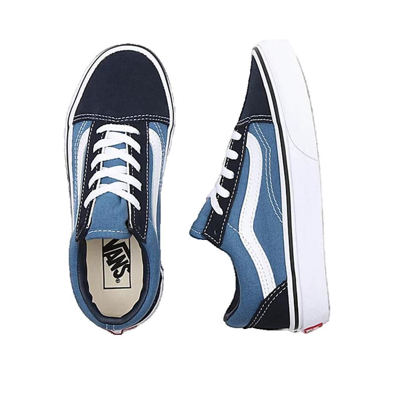 Baskets Old Skool - Bleu