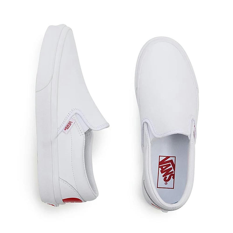 Baskets Waffle Lovers Classic - Blanc