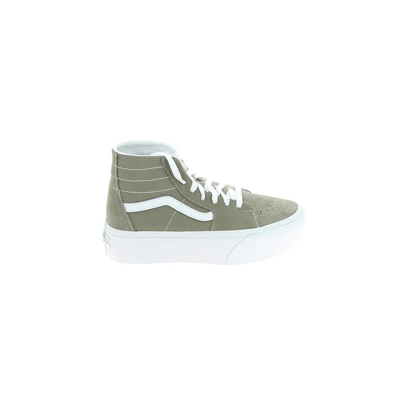 Baskets Sk8-Hi Plateform - Beige