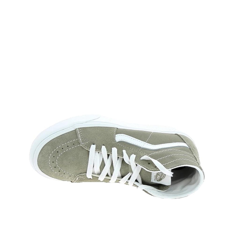 Sk8-Hi Platform Sneakers - Beige