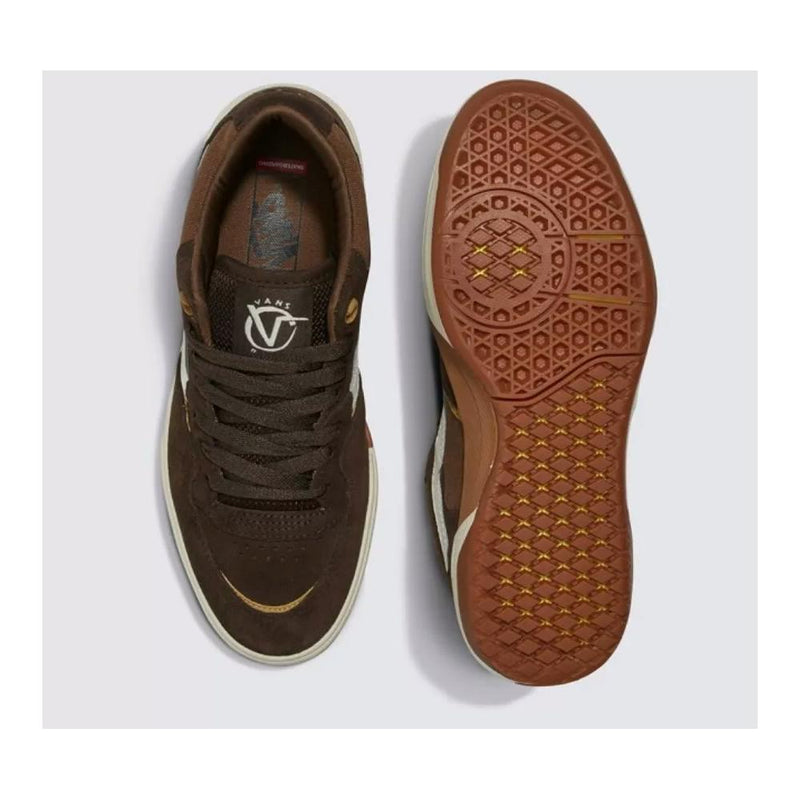 Baskets Rowan 2 - Marron