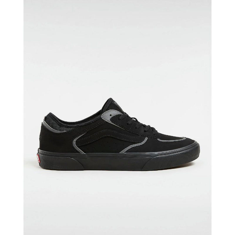 Baskets Rowley - Noir