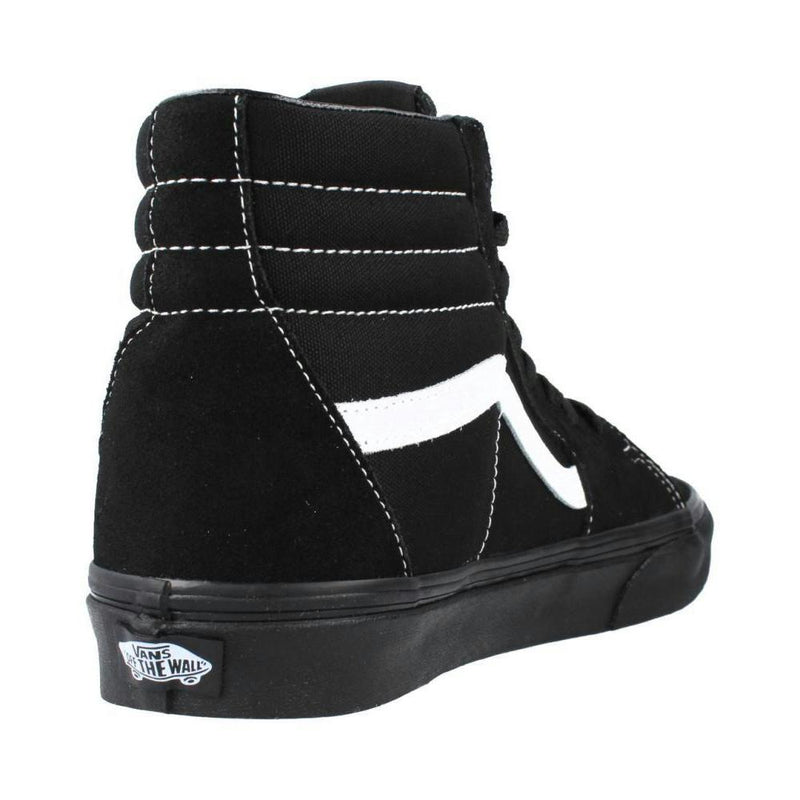 Baskets UA SK8-HI - Noir