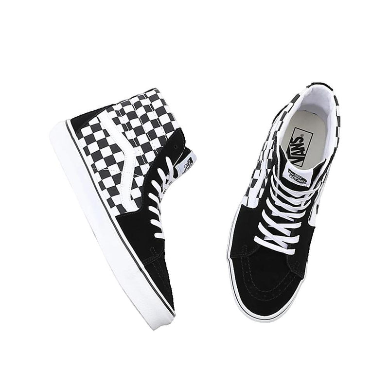 Baskets Sk8-Hi - Noir