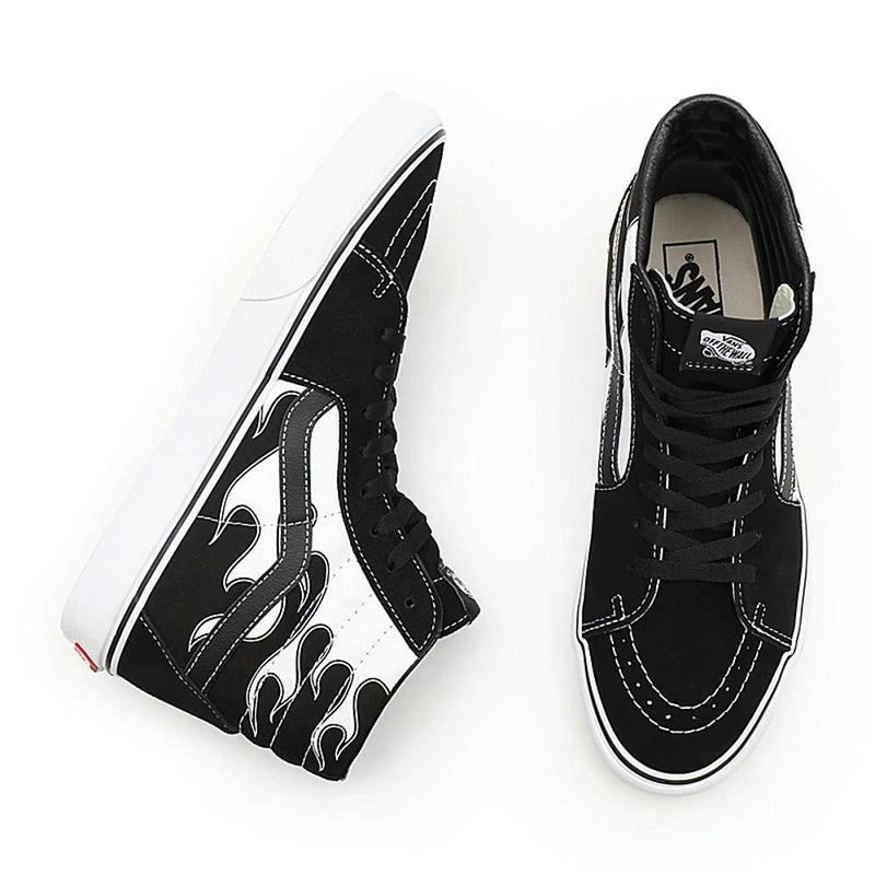 Baskets Ua Sk8-Hi - Noir