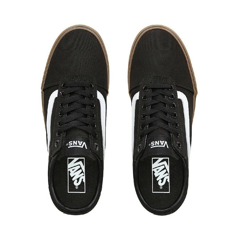 Zapatillas Ward - Negro - Hombre