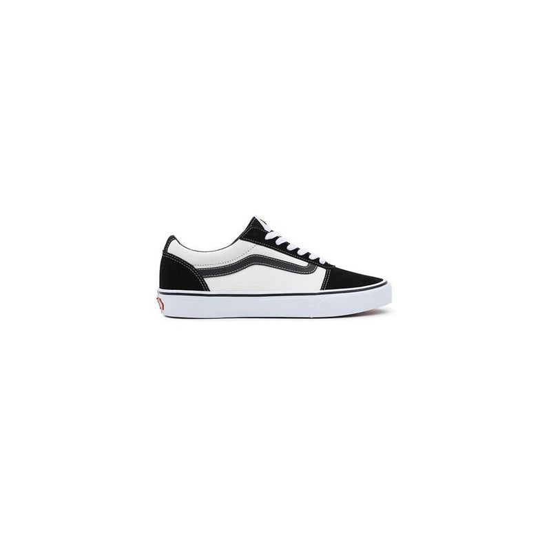 Baskets Vans Ward Retro - Noir
