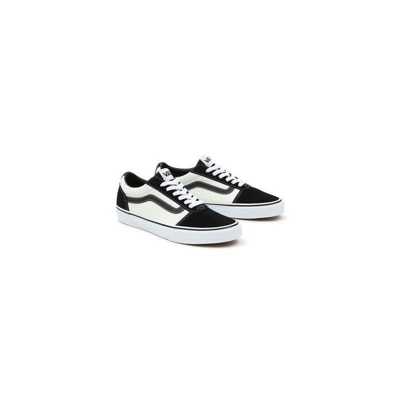 Baskets Vans Ward Retro - Noir