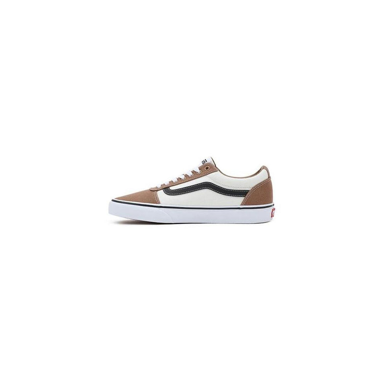 Baskets VANS MN WARD RETRO - Marron