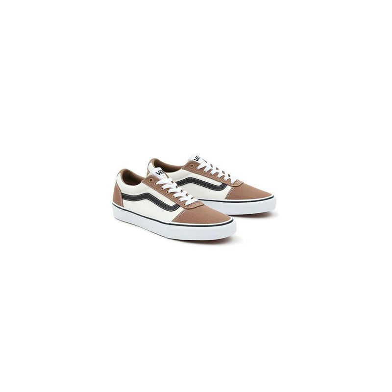 Baskets VANS MN WARD RETRO - Marron