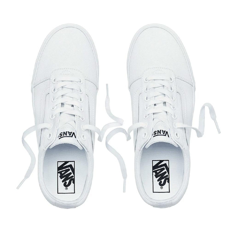 Baskets Ward - Blanc