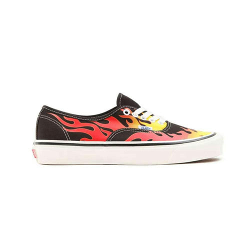 Baskets UA Authentic 44 DX Epic Flame - Noir