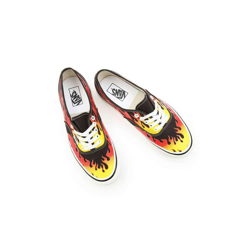 Baskets UA Authentic 44 DX Epic Flame - Noir