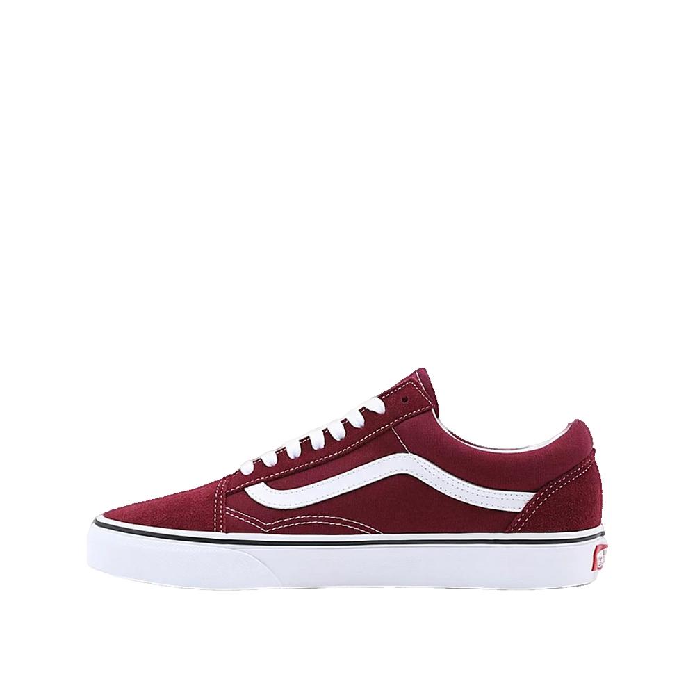 Baskets Old Skool - Bordeaux
