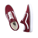 Old Skool Sneakers - Burgundy