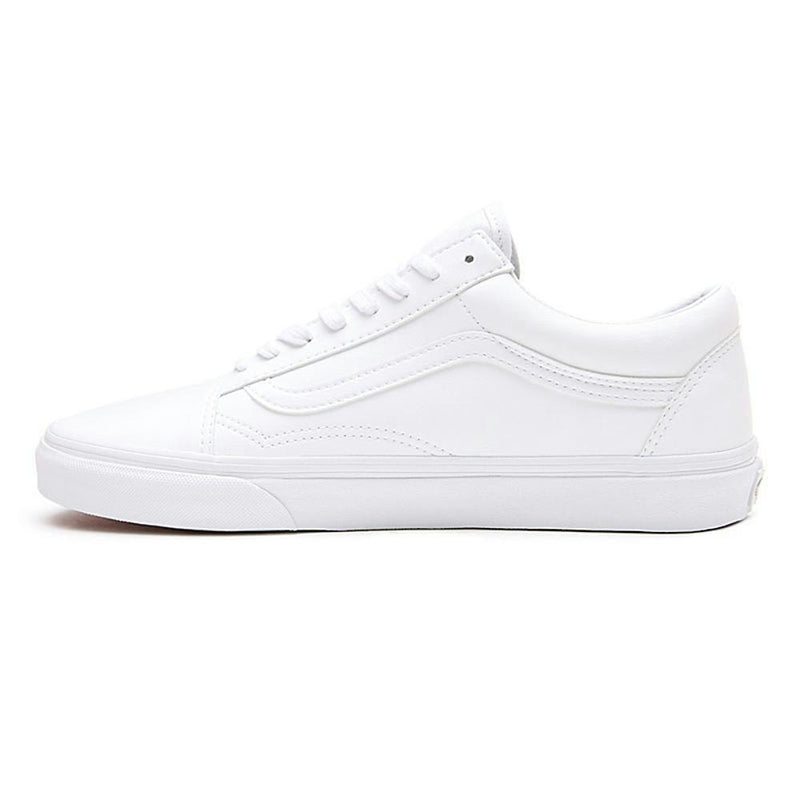 Baskets Classic - Blanc