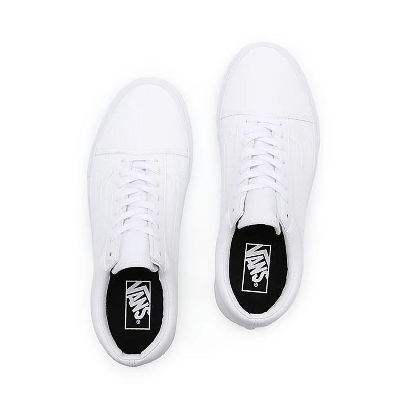 Baskets Classic - Blanc