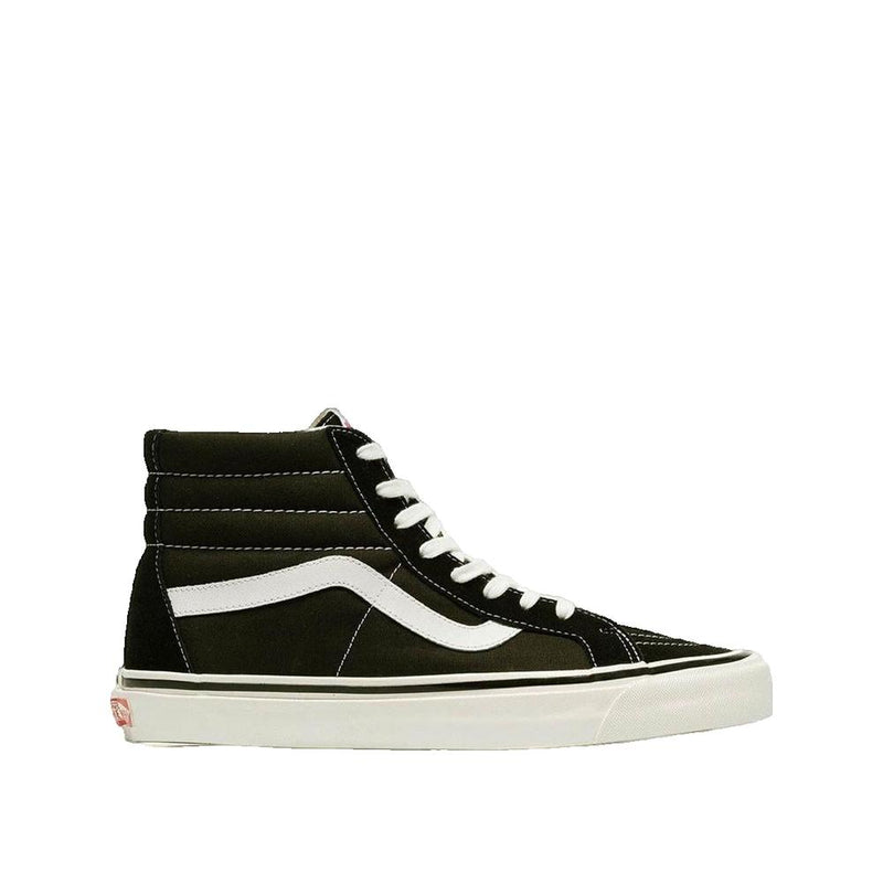 Old Skool Platform Sneakers - Black