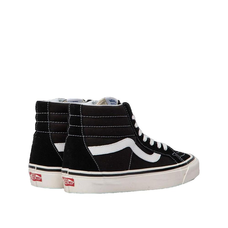 Zapatillas Old Skool con plataforma - Negro
