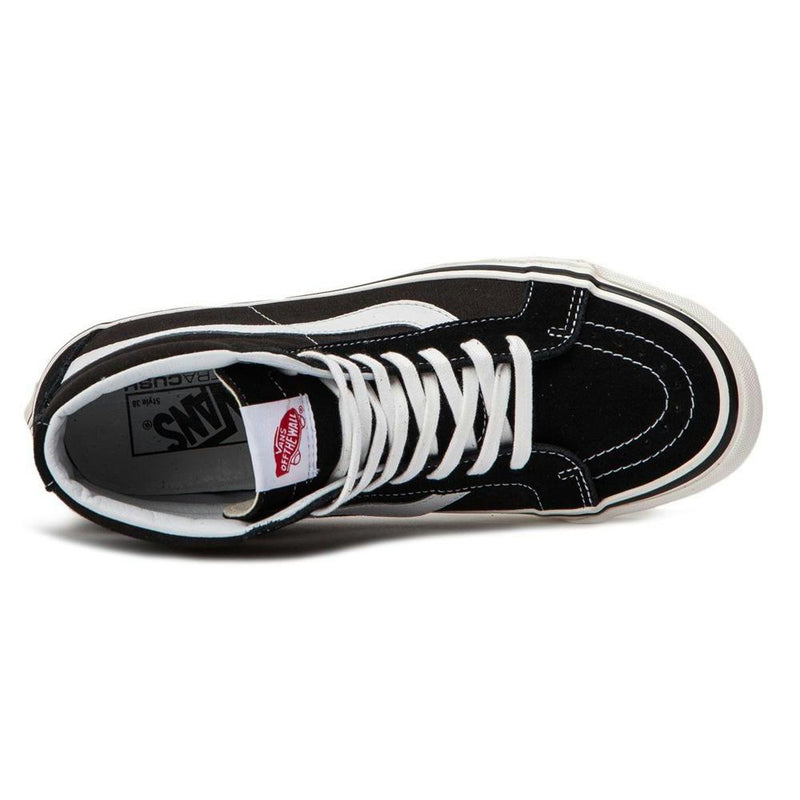 Baskets Vans Sk8-Hi 38 DX - Noir