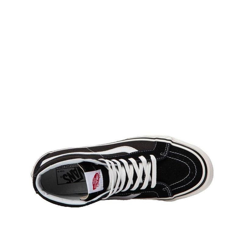 Zapatillas Old Skool con plataforma - Negro