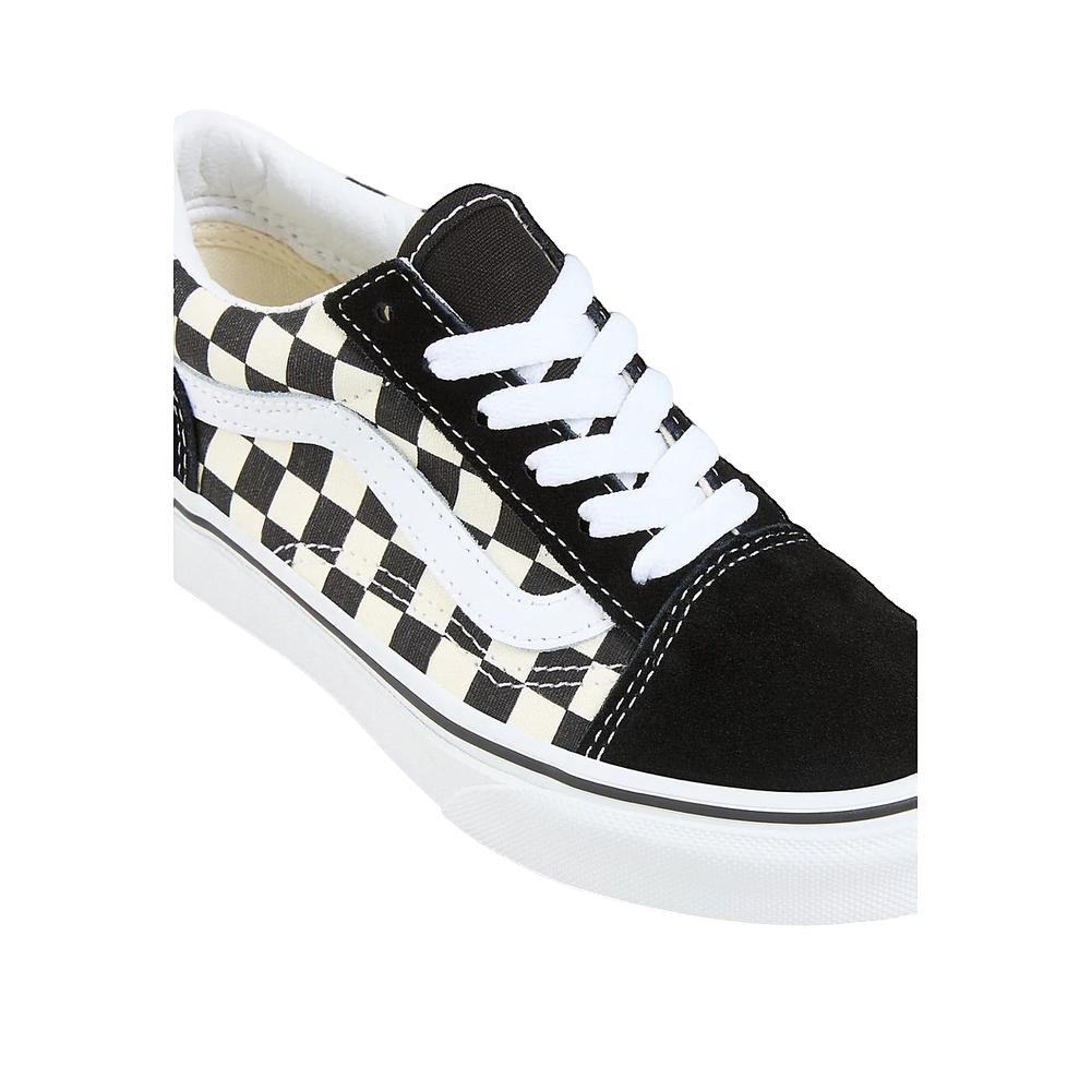 Old Skool Trainers - Black